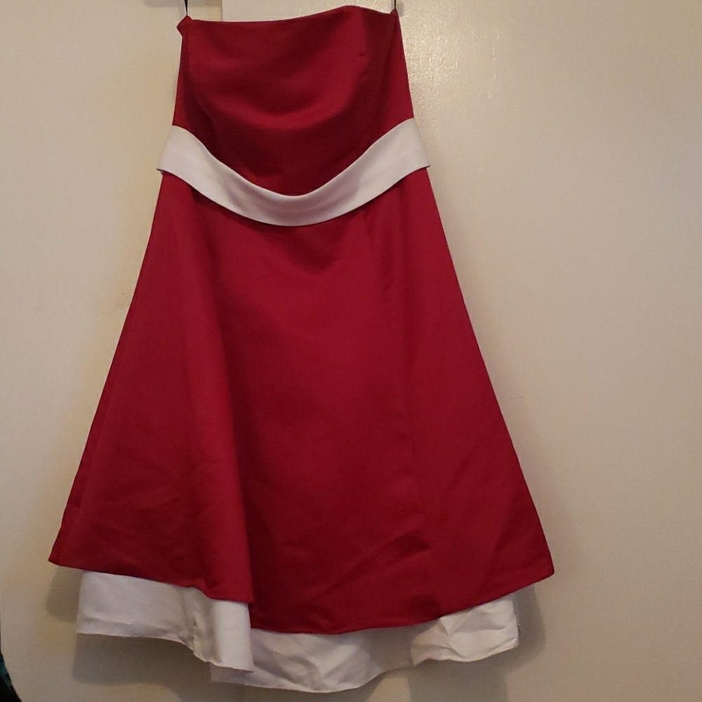 Bridesmaid dress